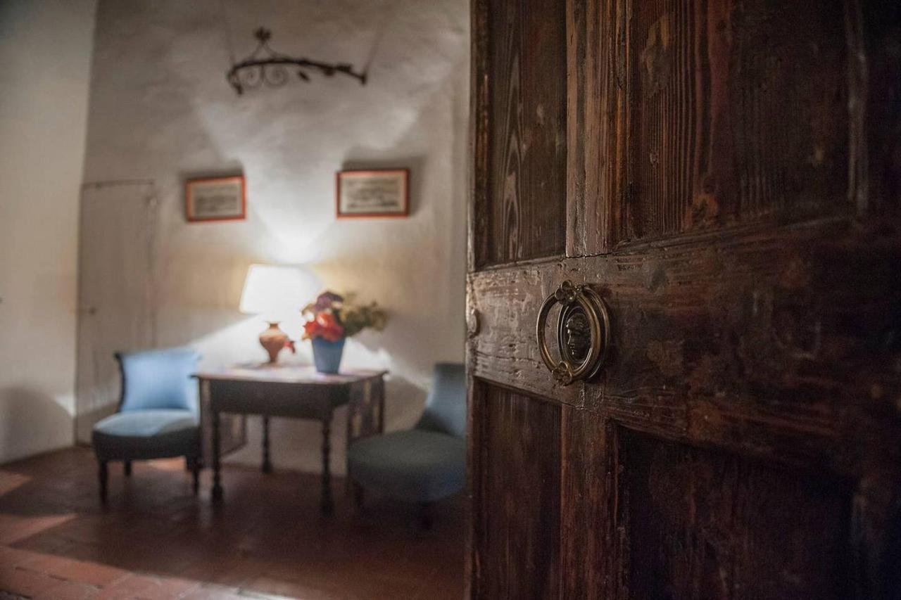 Residenza Dei Medici Palace Matilde Firenze Bagian luar foto
